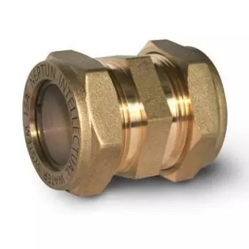 Соединитель для нержавеющих гофрированных труб AQUAFLEX