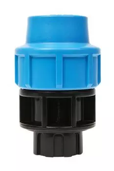 Соединитель Джилекс ПНД 25х1/2" ВР, пластик