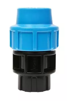 Соединитель Джилекс ПНД 25х3/4" ВР, пластик