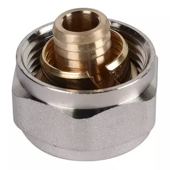 Соединитель-евроконус обжимной ROMMER