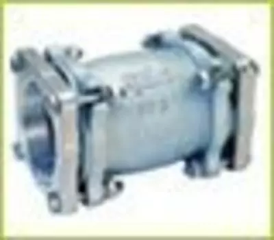 Соединитель фланцевый (OF) 4", 10бар, t-80*C, оцинкованный чугун