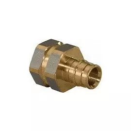 Соединитель латунь 25х1" ВР 10бар, t-95*C
