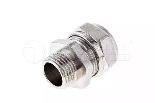 Соединитель обжим TIEMME