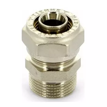 Соединитель обжим TIEMME