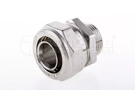 Соединитель обжим TIEMME