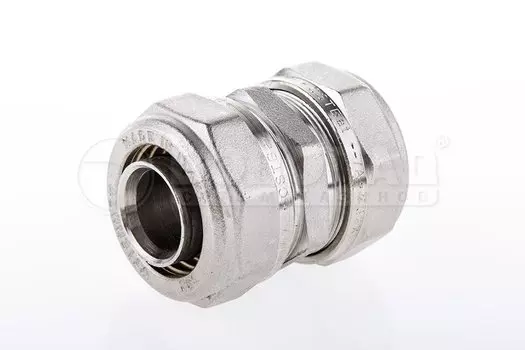 Соединитель обжим TIEMME