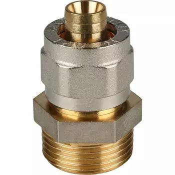 Соединитель обжим STOUT