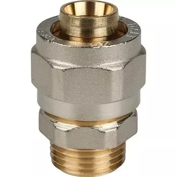 Соединитель обжим STOUT