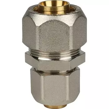 Соединитель обжим STOUT