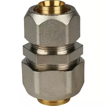 Соединитель обжим STOUT