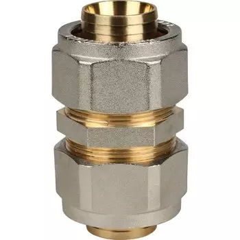 Соединитель обжим STOUT