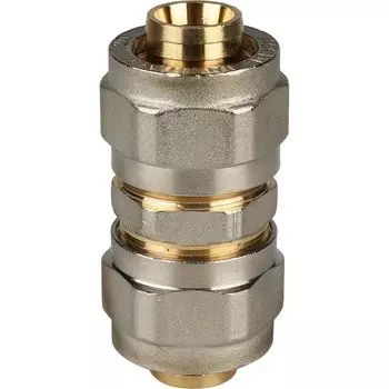 Соединитель обжим STOUT