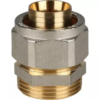 Соединитель обжим STOUT