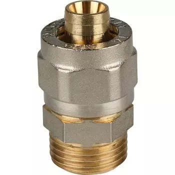 Соединитель обжим STOUT