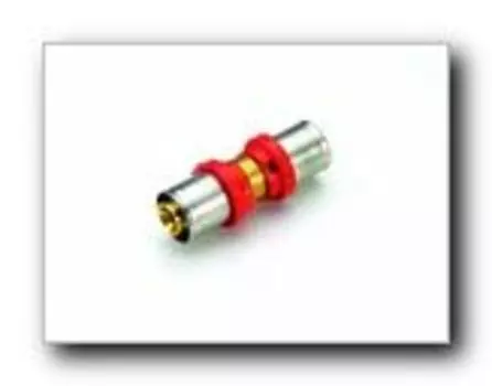 Соединитель пресс TIEMME