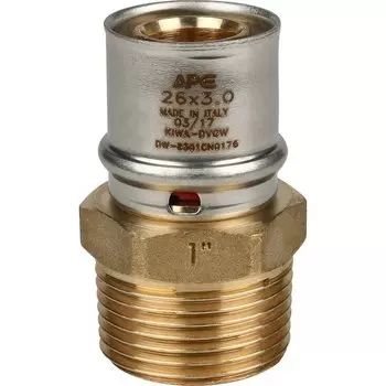 Соединитель пресс STOUT