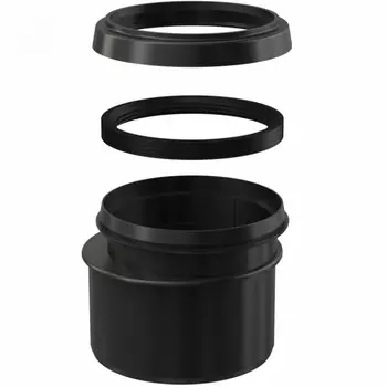 Соединительный комплект AlcaPlast M907 для инсталляций, DN90/110