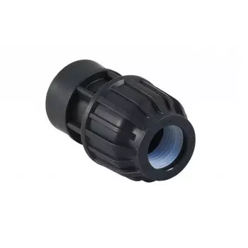 Соединитель для ПНД труб HEISSKRAFT