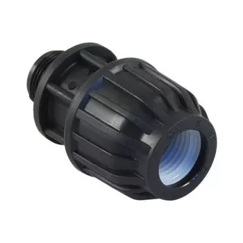 Соединитель для ПНД труб HEISSKRAFT