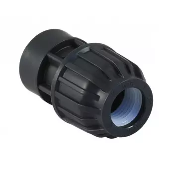 Соединитель для ПНД труб HEISSKRAFT