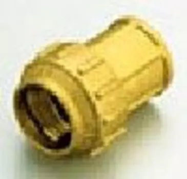 Соединитель для ПНД труб TIEMME