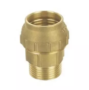 Соединитель для ПНД труб TIEMME