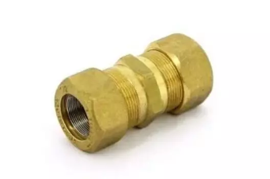 Соединитель обжим TIEMME