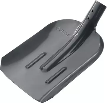 Лопата Зубр МАСТЕР ЛСП 39428 совковая, с ребрами жесткости, без черенка