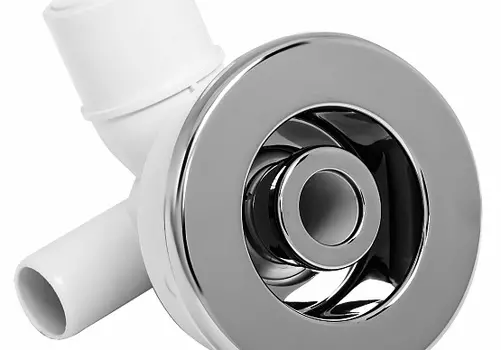 Форсунки гидромассажные Акватек ST-0000072 4 шт, хром