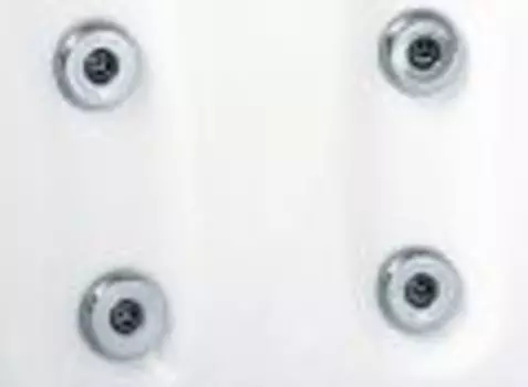 Форсунки гидромассажные Акватек ST-0000070 4 шт, хром