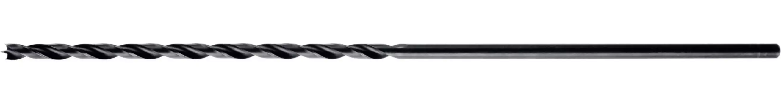 Спиральное сверло Зубр Профессионал 29421-300-06 по дереву, М-образная заточка, ? 6x300/150мм