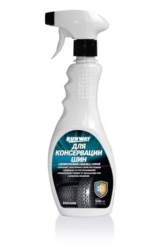 Спрей силиконовый RUNWAY