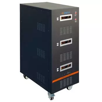 Стабилизатор напряжения Энергия Hybrid II 100000 Е0101-0203