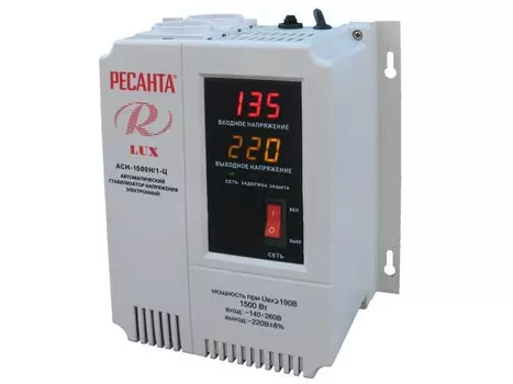 Стабилизатор Ресанта ACH 2000 Н/1-Ц