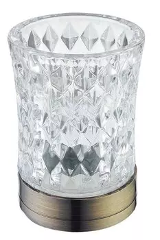 Стакан для зубных щеток BOHEME