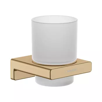 Стакан для зубных щеток HANSGROHE