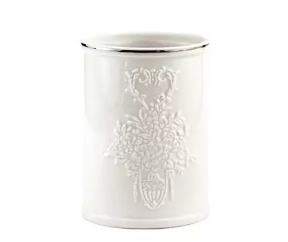 Стакан для зубных щеток WasserKRAFT