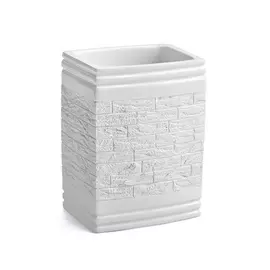 Стакан для зубных щеток WasserKRAFT