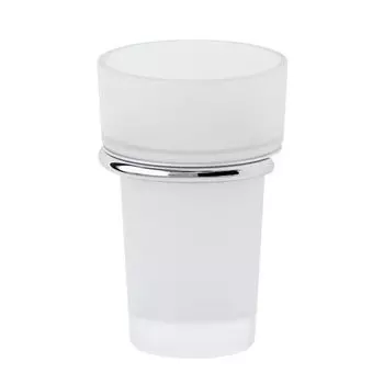 Стакан одинарный стекло FBS