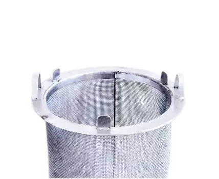 Стакан сетчатый Гейзер 50660 из нерж.стали фильтра Гейзер-8ЧН