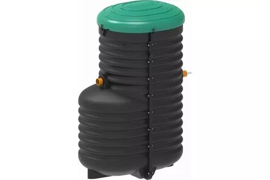 Станция биологической очистки ЭкоПром