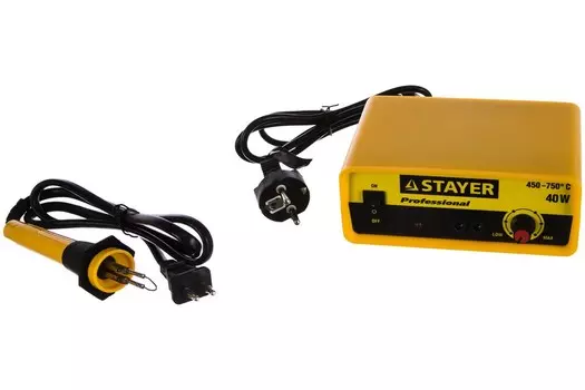 Станция для выжигания STAYER