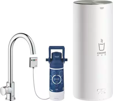 Смеситель для кухни GROHE
