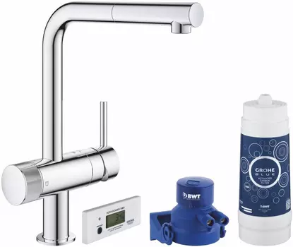 Смеситель для кухни GROHE