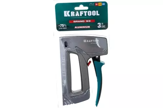 Степлер KRAFTOOL