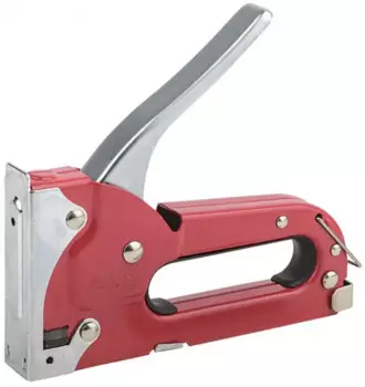 Степлер Курс 32084, для узких скоб "тип 53" 4-8 мм