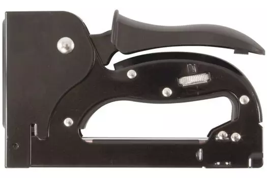 Степлер Курс 32095, для узких скоб "тип 53" 4-14 мм