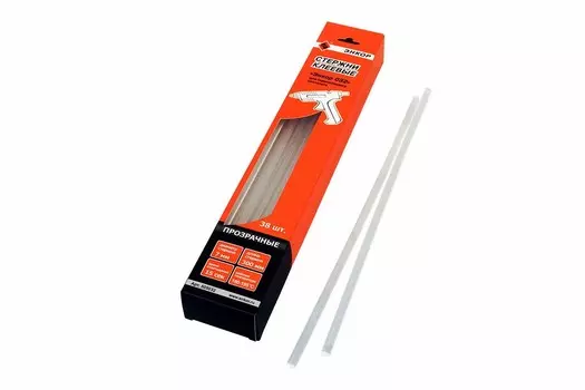 Стержень клеевой Энкор 032, 505032 7х300 мм 38 шт