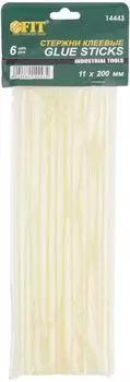 Стержни клеевые FIT