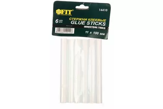 Стержни клеевые FIT